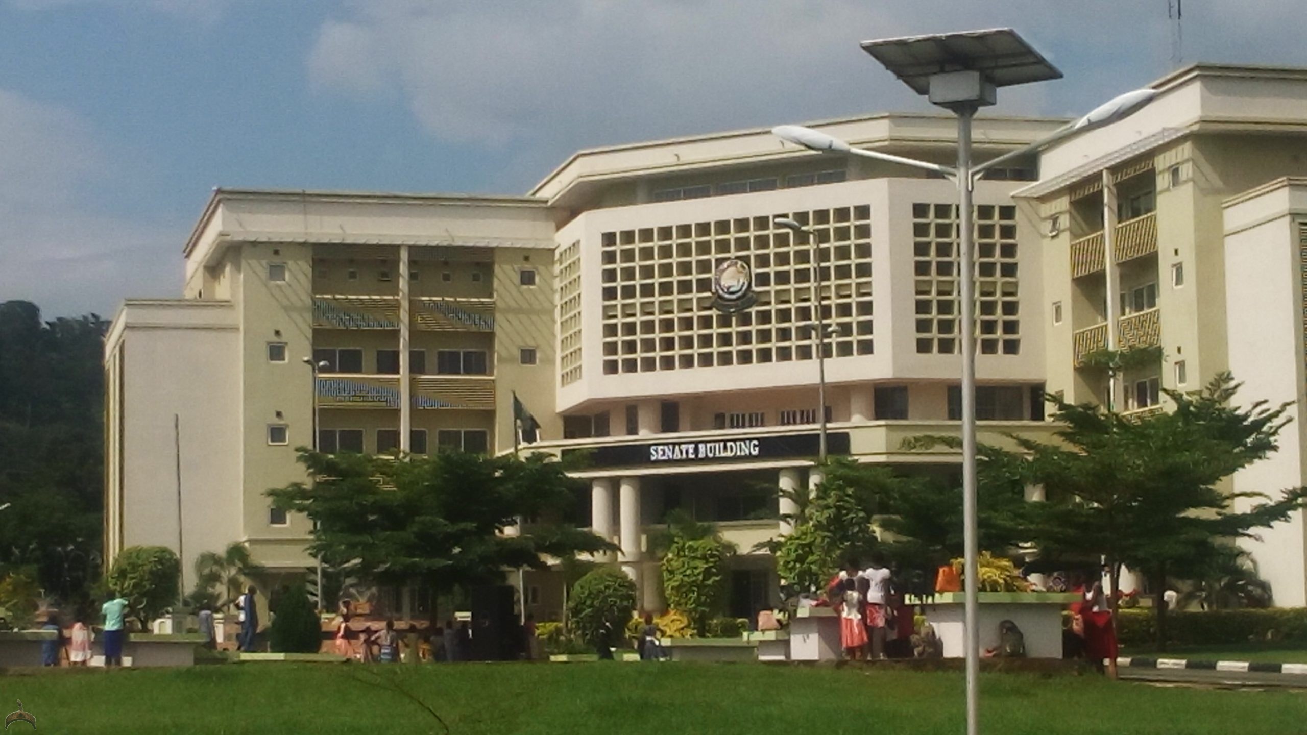 Àkó̩kó̩ Technical University Ibadan pèsè aso̩ ìbomú àrà ò̩tun fún ...