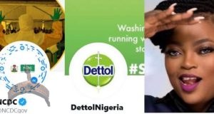 Dettol, NCDC Dumps Funke Akindele As Brand Ambassador for breaching the Covid-19 preventive measures