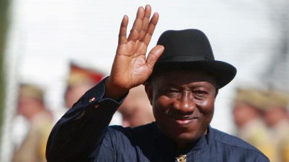 Goodluck Jonathan Biography