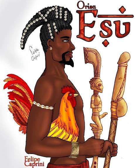 Esu Is Not Satan