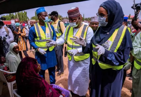 "Why Is It Basically For The Northerners" - FG Asked As The Conditional Cash Transfer Finally Begins