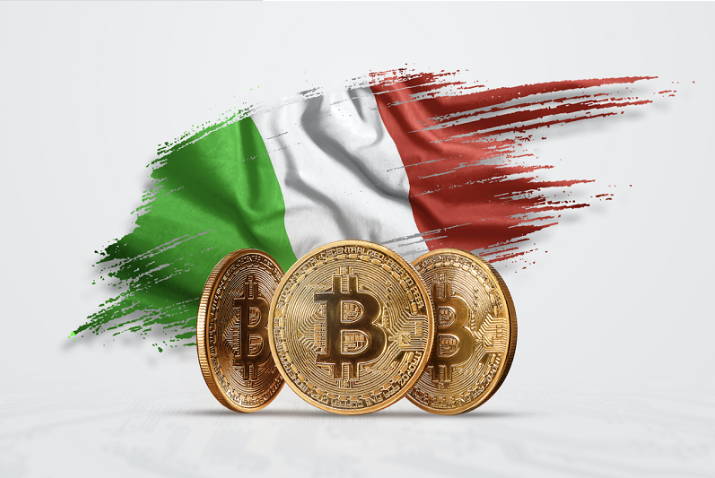 italy is telling people to buy bitcoin