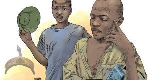 Life As An Almajiri
