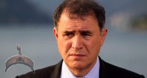 Nouriel Roubini