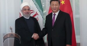 China Iran