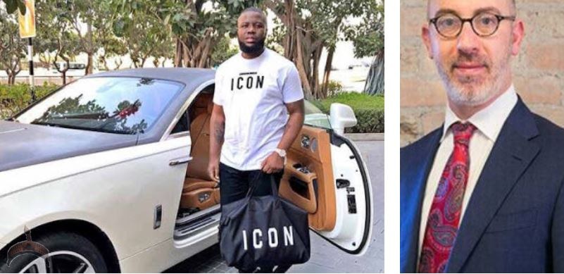 Gal Pissetzky Hushpuppi Is Into Real Estate Not A Fraudster Lawyer Ọmọ Oòduà