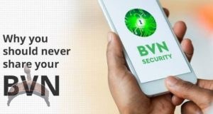 bvn scam