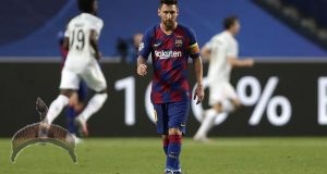 messi