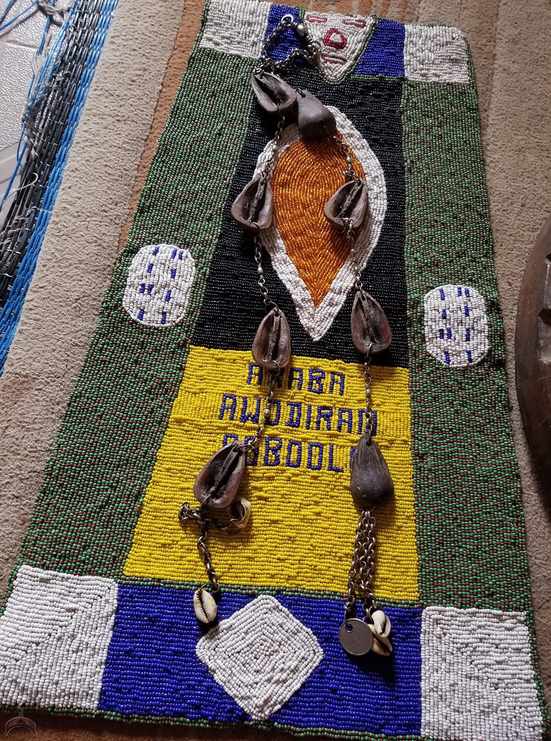 256 Odu Ifa signatures by Prof. Moyo Okediji Ọmọ Oòduà