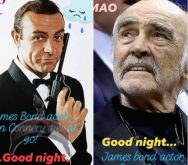 007 dies