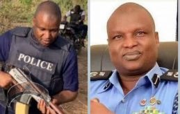 nigerian police