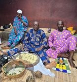 Babalawo for Ifa