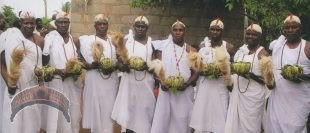 Ífà Initiation