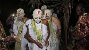 ifa Initiation