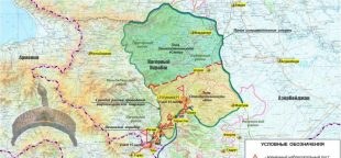 Russian-military-map-