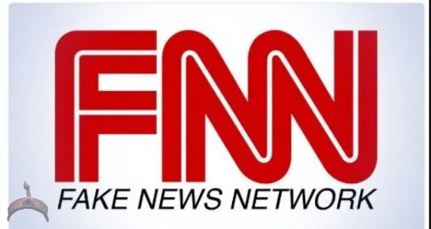Cnn fake news network