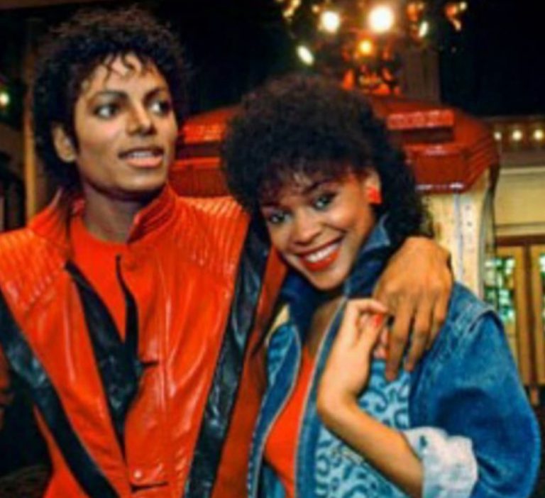 Michael Jacksons Thriller Girlfriend Looks Unrecognisable In New My Xxx Hot Girl