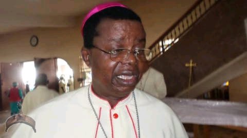 Catholic Bishop