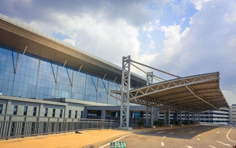 Photo Gist: The New-Look Lagos International Airport - Ọmọ Oòduà