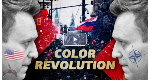 colour revolution