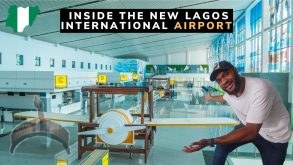 lagos airport