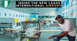 lagos airport