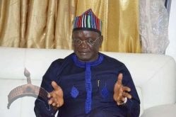 Samuel Ortom