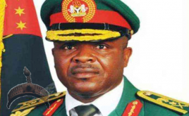 gej army staff