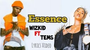 WizKid - Essence ft. Tems