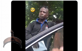 nigerian police harrasing the people