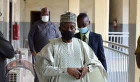 Court Convicts Farouk Lawan Over $500,000 Bribe