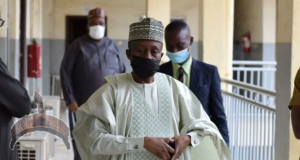 Court Convicts Farouk Lawan Over $500,000 Bribe