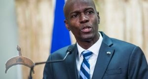 President of Haiti