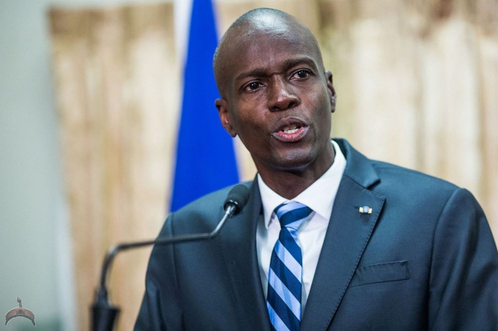 President of Haiti