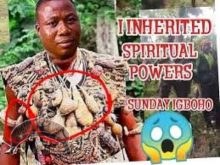 sunday igboho