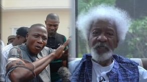 wole soyinka