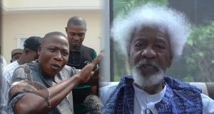 wole soyinka