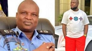 DCP Abba Kyari Hushpuppi