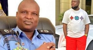 DCP Abba Kyari Hushpuppi