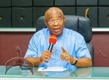 Governor Hope Uzodinma of Imo state