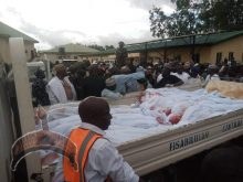 Jos killing travellers
