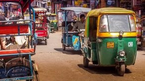keke Driver Accepting Bitcoins