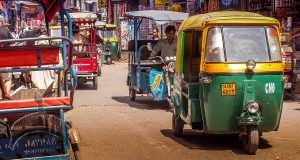 keke Driver Accepting Bitcoins