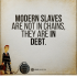 MOdern debt slavery