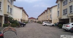 Bourdillon court residents