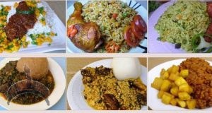 naija food