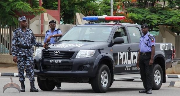 nigerian Police