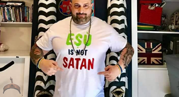 Esu_is_Not_Satan