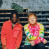 Fireboy and Ed Sheeran's 'Peru' Hits New Peak on Shazam UK Top 100 Chart