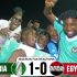 Football Fans Reacts To Nigeria Vs Egypt Match